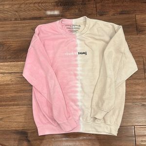 Rarely Worn: Ariana Grande Sweetener/Thank You Next Tour Crewneck